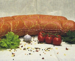 Натуральные и искусственные оболочки, клипсы, петли, шпагат